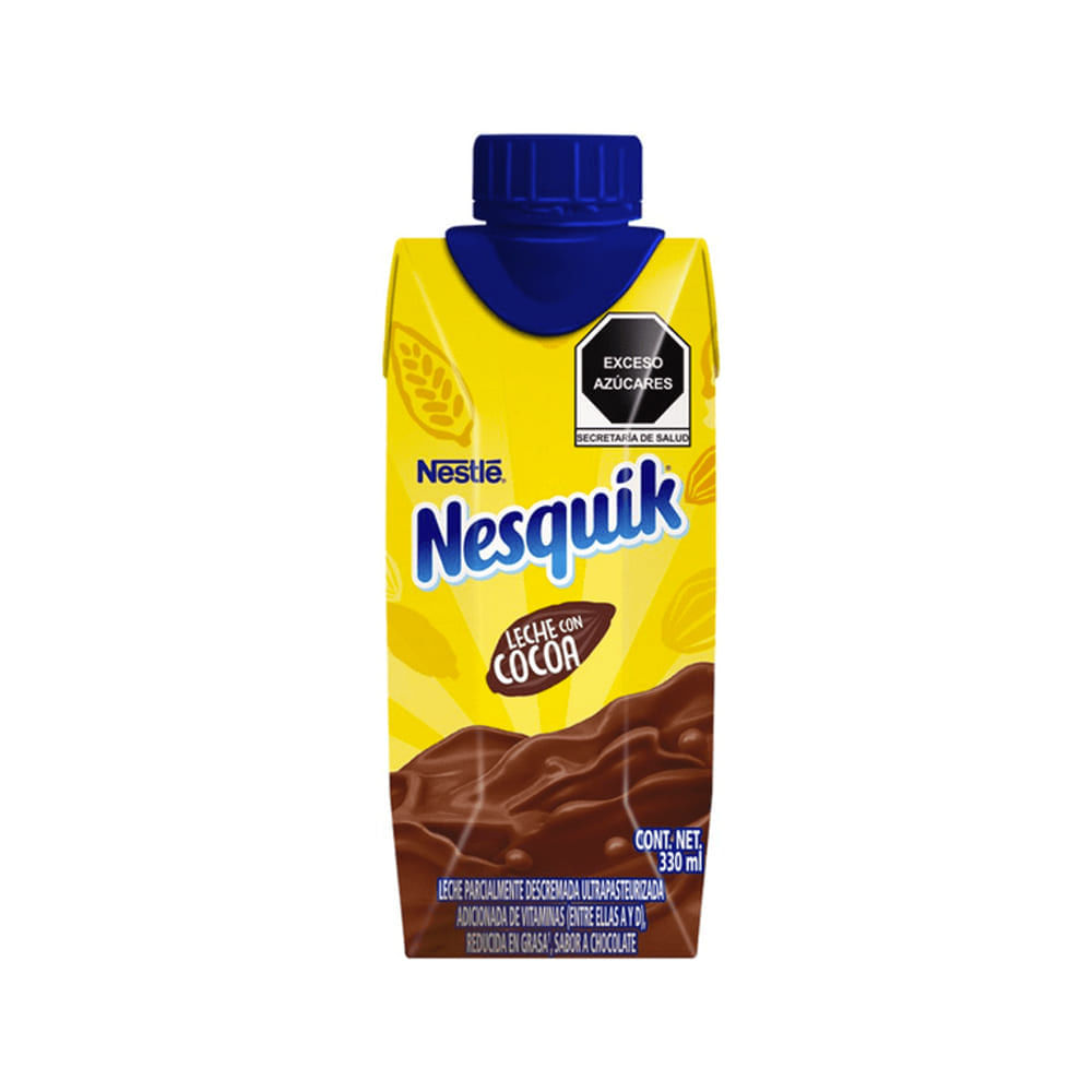 Nesquik Rtd 330 ml.