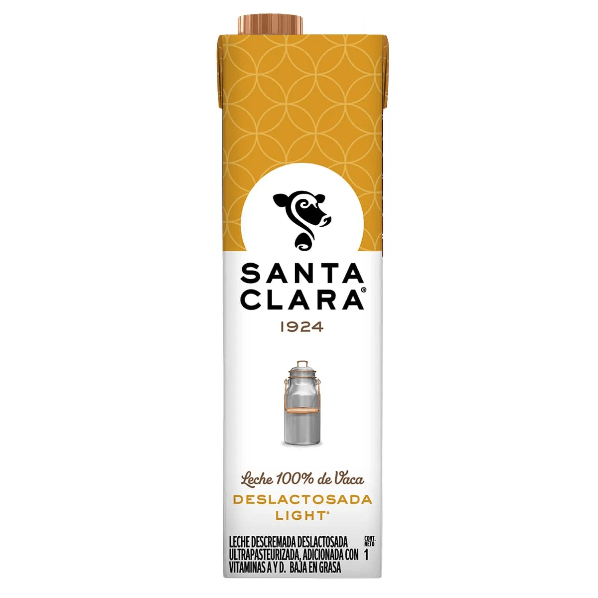 Leche Deslact Ligth 1 lt.