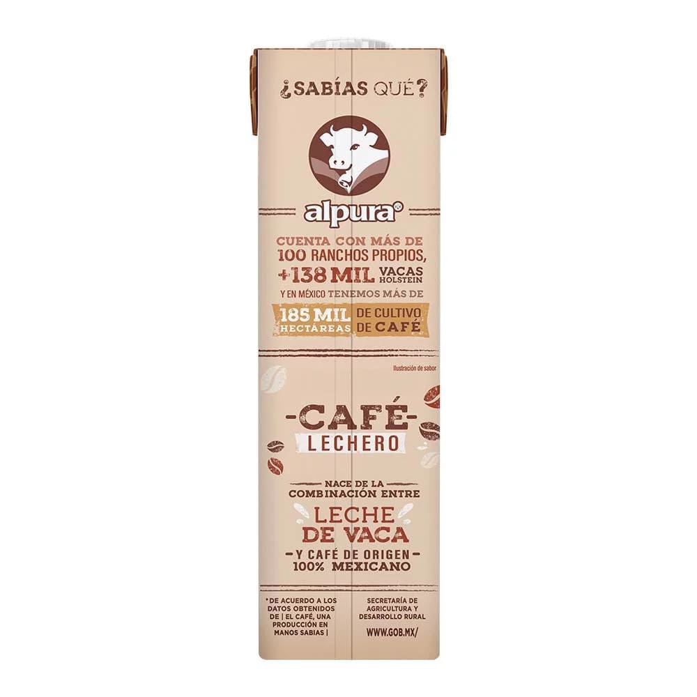 Leche Café Lechero 200 ml.