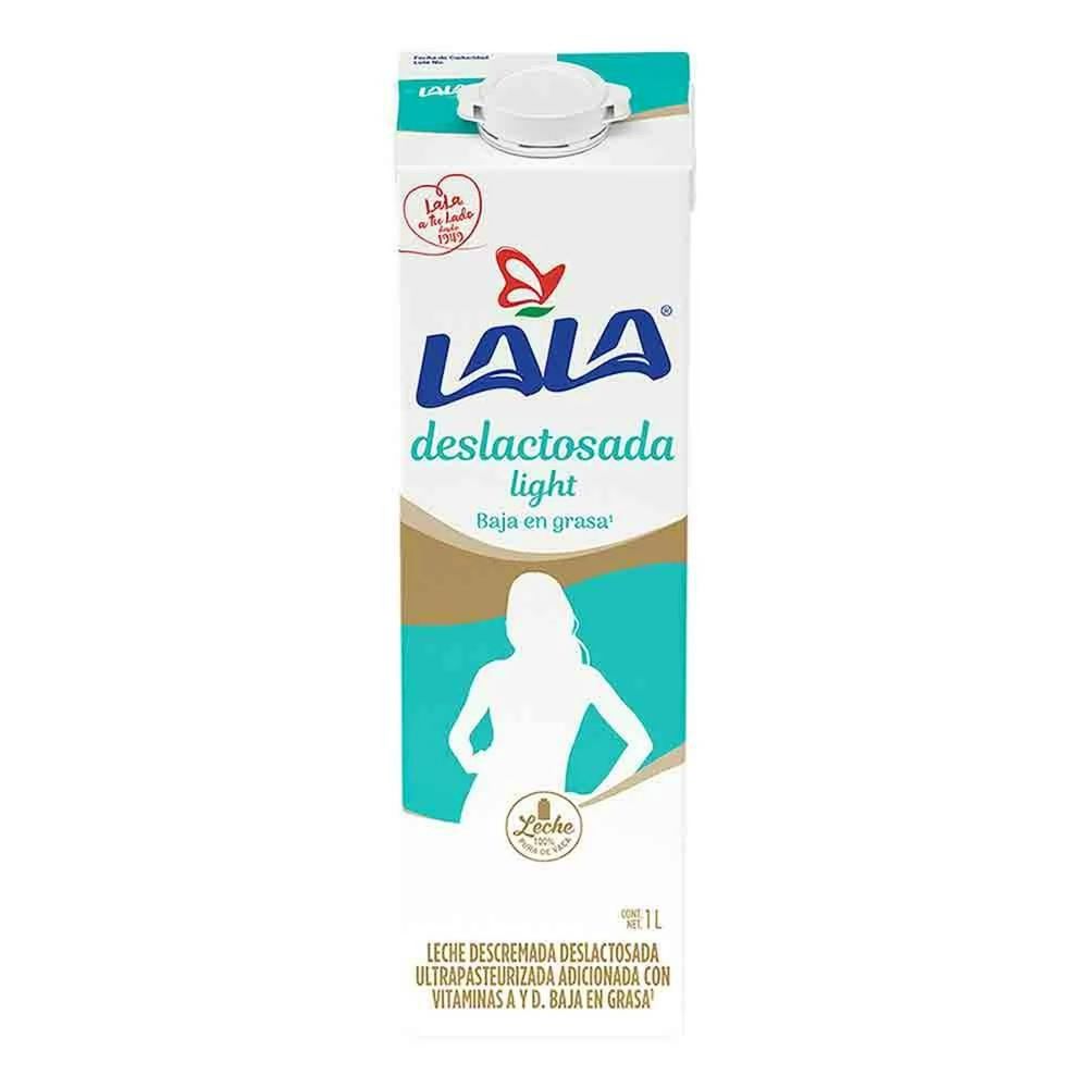 Uht Light Baja En Grasa 1 lt.