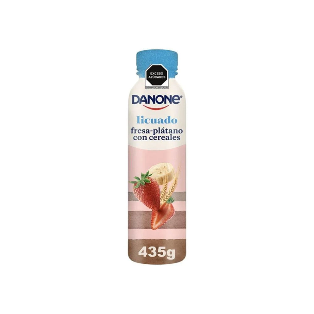 Shake Straw Banana 435 gr.