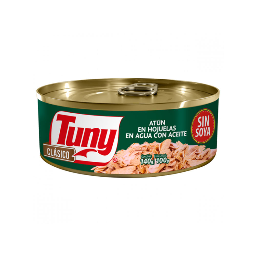 Atún En Aceite 130/90 gr.