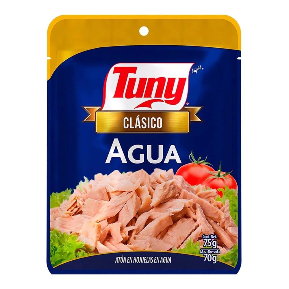 Atún En Agua 130/90 gr.