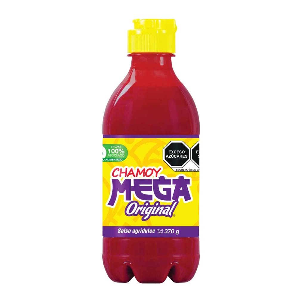 Chamoy Mega Original 370 ml.