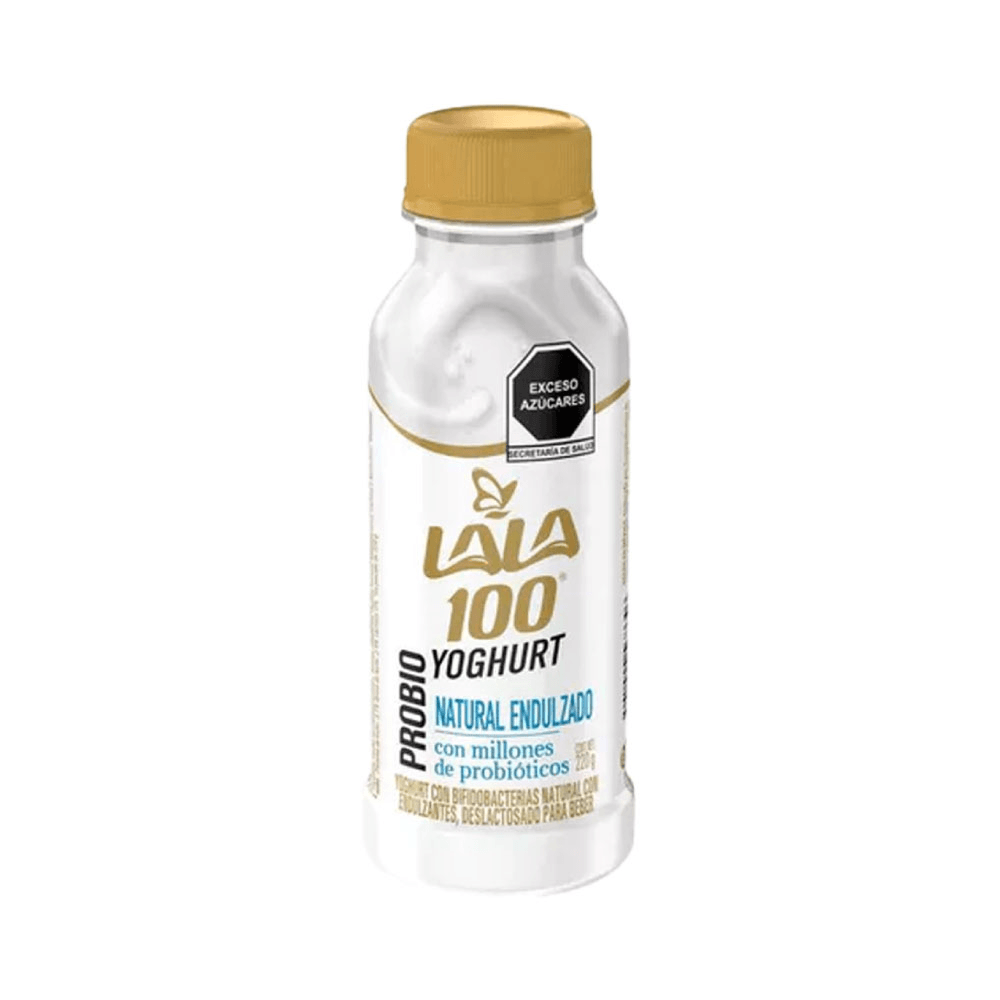 Yoghurt Bebible 100 Natural 220 ml.